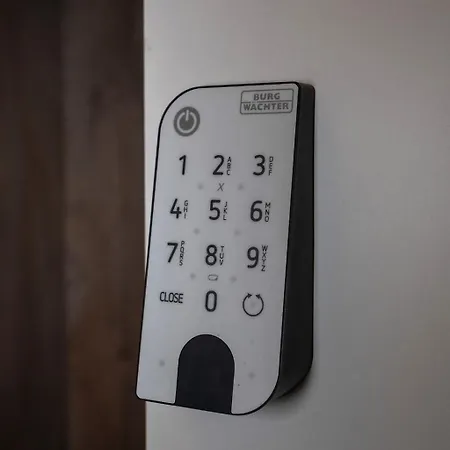 Mein Traeumchen Apartements- 3 Lila Stillvoll Und Zentral Fuer Bis Zu 4 Personen