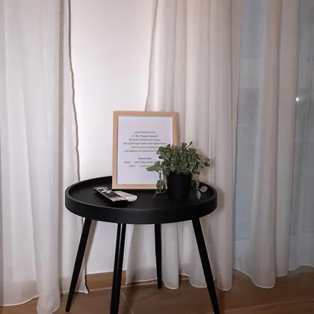 Apartment Mein Traeumchen Apartements- 3 Lila Stillvoll Und Zentral Fuer Bis Zu 4 Personen *