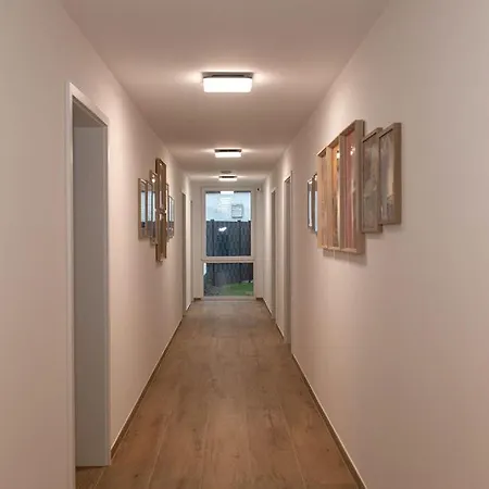 Mein Traeumchen Apartements- 3 Lila Stillvoll Und Zentral Fuer Bis Zu 4 Personen Διαμέρισμα Μπίλεφελντ