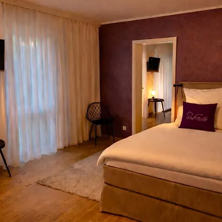 דירה Mein Traeumchen Apartements- 3 Lila Stillvoll Und Zentral Fuer Bis Zu 4 Personen בילפלד