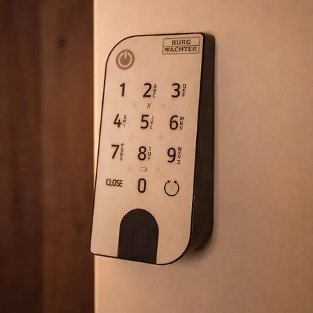 Mein Träumchen Apartements- 3 Lila Stillvoll Und Zentral Für Bis Zu 4 Personen *