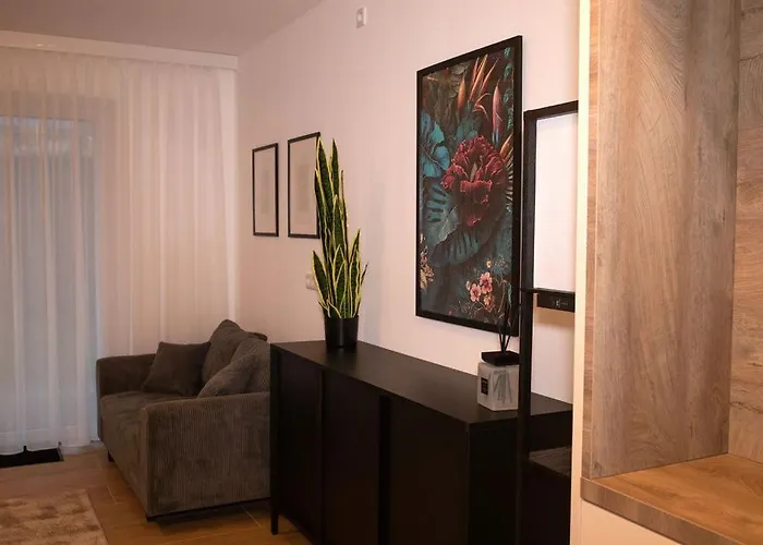 Mein Traeumchen Apartements- 3 Lila Stillvoll Und Zentral Fuer Bis Zu 4 Personen Apartamento *