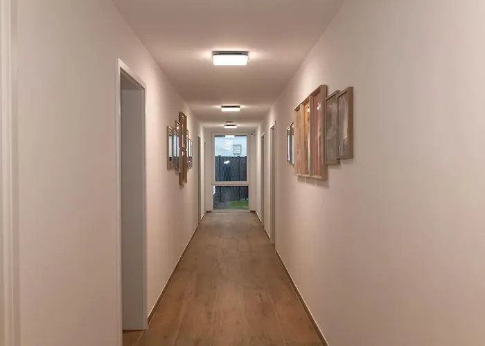Mein Traeumchen Apartements- 3 Lila Stillvoll Und Zentral Fuer Bis Zu 4 Personen Apartamento Bielefeld