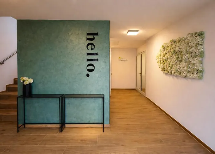 Mein Traeumchen Apartements- 3 Lila Stillvoll Und Zentral Fuer Bis Zu 4 Personen Bielefeld