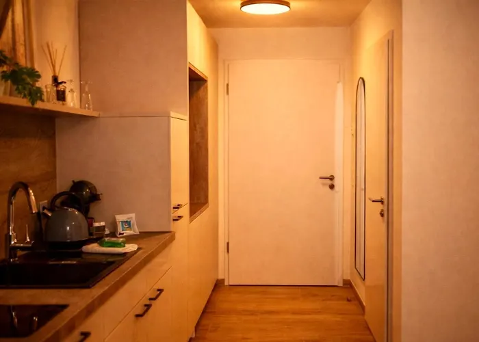 Mein Traeumchen Apartements- 3 Lila Stillvoll Und Zentral Fuer Bis Zu 4 Personen