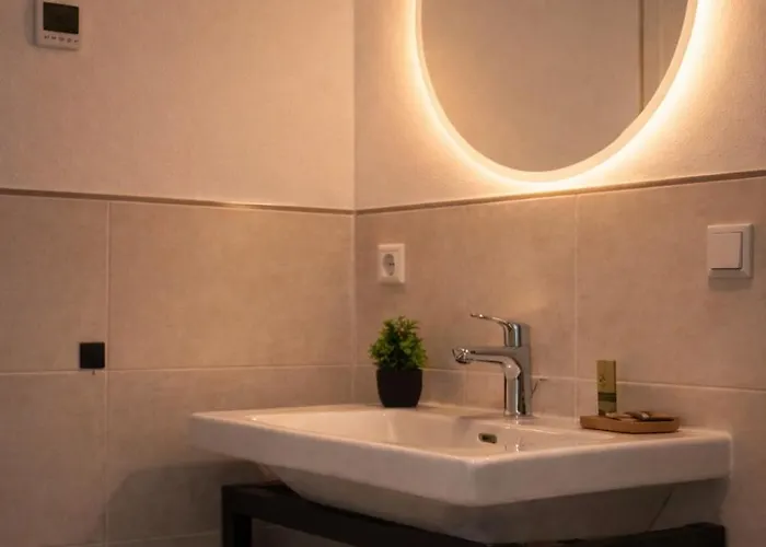 Mein Traeumchen Apartements- 3 Lila Stillvoll Und Zentral Fuer Bis Zu 4 Personen Bielefeld